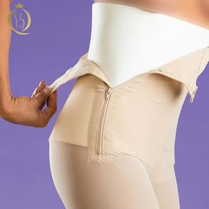 Almohadillas <span class=keywords><strong>de</strong></span> espuma adherentes para liposucción <span class=keywords><strong>de</strong></span> espuma <span class=keywords><strong>de</strong></span> poliuretano recubiertas <span class=keywords><strong>de</strong></span> silicona <span class=keywords><strong>de</strong></span> grado médico Premium después <span class=keywords><strong>de</strong></span> abdominoplastia - Product Image 4