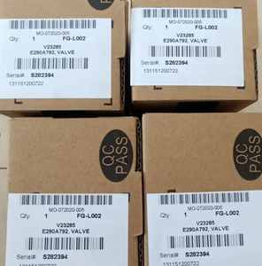 วาล์วปรับมุมแบบนิวเมติก E290A016 ของแท้ 2/2 ทาง NC สแตนเลส PN16 สำหรับน้ำ มีสินค้าในสต็อก - Product Image 2