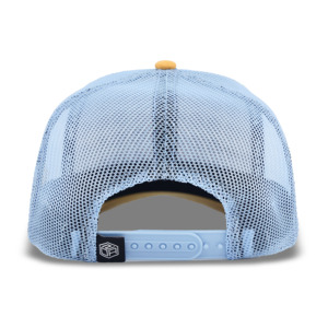 Casquettes de haute qualité TCAP Chine OEM/ODM avec logo brodé personnalisé, casquette de camionneur - Product Image 6