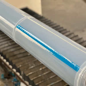 अत्यधिक पारदर्शी पी एंटी-स्टैटिक फिल्म सर्किट बोर्ड एलसीडी स्क्रीन सुरक्षा धूल-सबूत कोई अवशेष गोंद बाएं मशीन ग्रेड - Product Image 2