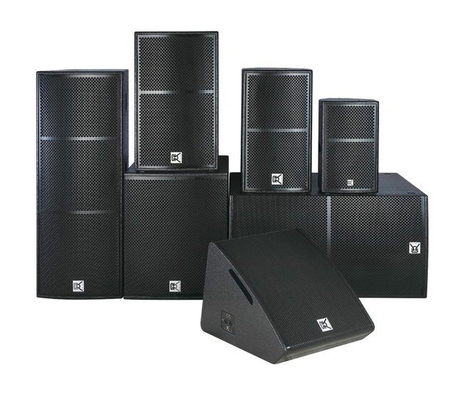 Factory Price 350W Full Range Loudspeaker for Club/Disco