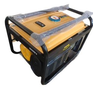 Ast3700e Gasoline <b>Generator</b> 2kw 3kw Single Phase 110v 220v 50hz 60hz Outdoor Construction <b>Camping</b> Emergency Power - Product Image 5