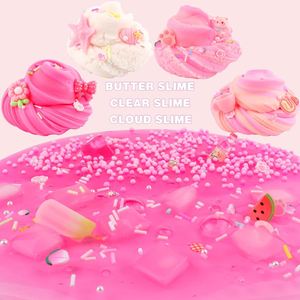 Mini Paquete de Slime con Estilos Nube Esponjosa, Mantequilla Suave y Cristal, Premios para el Aula, Recuerdos de Cumpleaños, Regalo - Product Image 2