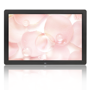 Giá Trưng Bày Màn Hình LCD TFT 17 Inch Khung Ảnh Kỹ Thuật Số Giá Trưng Bày Quảng Cáo Lcd Trung Tâm Mua Sắm - Product Image 5