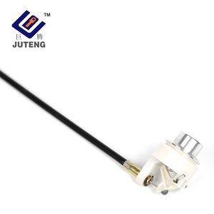 Resorte de Gas Bloqueable Personalizado Changzhou Juteng de 200N, 250N, 300N con Cable de Tracción Controlable para Escritorio Plegable - Product Image 5