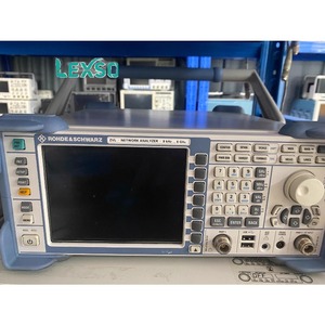 Analyseur de Réseau Vectoriel Portable Rohde & Schwarz ZVL6 6 GHz avec Garantie d'un An - Product Image 1