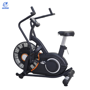 Vélo d'exercice à résistance à l'air HYROX pour salle de sport commerciale, équipement cardio en acier de haute qualité, OEM - Product Image 2