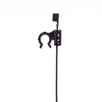 Harnais de fil en nylon Clips de tuyau Résistance à l'arc Accessoires de voiture Attaches de câble Collier de serrage Attache de câble 156-00766 156-00013 T30ROC2A