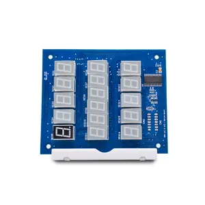 Fabrication de services personnalisés bon marché Conception imprimée 3D Diy Prototype Pcb Fabrication Pcba Circuit Assemblage de carte électronique