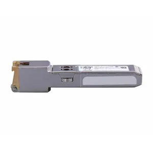 1000BASE-T SFP-Transceiver-Modul für Kupferdraht GLC-TE der Kategorie 5, GLC-T