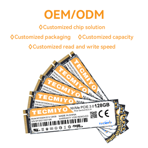 M.2 Nvme ssd 1テラバイト128GB 256GB 512GB SSD M2 NvmeソリッドステートSSDドライブ (ラップトップ用) - Product Image 2