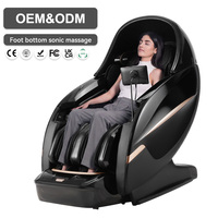 Lek MSTAR — fauteuil de massage électrique, chauffant, confortable, système de gravité zéro, 4d