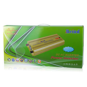 2000W 순수 사인파 <span class=keywords><strong>UPS</strong></span> 인버터 배터리 충전기 DC 12V 24V AC220V <span class=keywords><strong>50Hz</strong></span> 출력 주파수 110V 가정용 OEM 지원 - Product Image 6