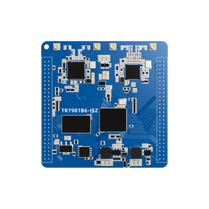 MT7981B Dualband-Open-Source-Routing-Gateway-Modul 5G/4G WiFi 6 AX3000 <span class=keywords><strong>Wireless</strong></span> IoT für <span class=keywords><strong>Access</strong></span> Points Zuverlässiger 4G-Lieferant - Product Image 3