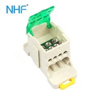 Caja de Conexiones de Terminales Naihang UKK 80A, Serie UKK