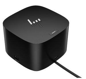 Base de Conexión Thunderbolt G4 de 280W para <span class=keywords><strong>HP</strong></span> con Adaptador de Corriente de 280W, Base de Conexión Universal <span class=keywords><strong>USB</strong></span> 3.2 para Portátiles - Product Image 1