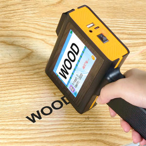 Impresora de Inyección de Tinta Portátil de Alta Velocidad de 42 ml con Tinta Ecológica, Impresora Térmica de Códigos de Barras y Fechas de Caducidad de 0.5 Pulgadas para Uso Industrial - Product Image 5