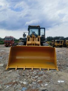 Hot Merk Sem655d 5T Wiellader 5000Kg Nominaal Laadvermogen Met 2.7-4,5m ³ Emmer - Product Image 3