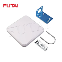 Antenne directionnelle 915 MHz 9DBi avec connecteur N femelle pour réseaux LoRaWAN, fournie par l'usine