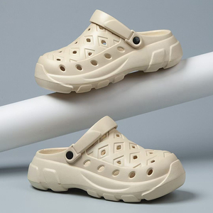Fabricante de zapatos de cosecha, zuecos y mulas, zuecos, zapatos, zuecos de EVA, sandalias, zapatillas de suela blanda para hombres y mujeres - Product Image 5