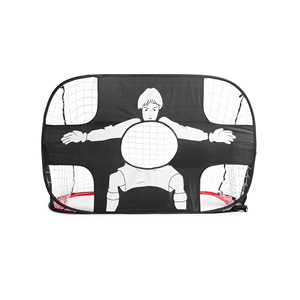 Portería <span class=keywords><strong>de</strong></span> Fútbol Plegable <span class=keywords><strong>de</strong></span> Nailon, <span class=keywords><strong>Red</strong></span> <span class=keywords><strong>de</strong></span> Fútbol para Niños y Adultos, para Patio <span class=keywords><strong>de</strong></span> Recreo, Jardín, Entrenamiento en Interiores y Exteriores - Product Image 5