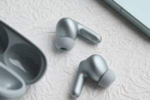 Nuevos <span class=keywords><strong>Redmi</strong></span> <span class=keywords><strong>Buds</strong></span> 8 <span class=keywords><strong>Pro</strong></span> 2026, Cancelación Activa de Ruido con IA de 55dB, <span class=keywords><strong>3</strong></span> Micrófonos, hasta 35 Horas de Funcionamiento, Auriculares TWS con BT 5.4 - Product Image 6