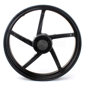 Roues à rayons chromées 16 18 21 23 26 <span class=keywords><strong>pouces</strong></span> pour Harley Davidson Softail Night Train Springer Blackline Fat Boy Breakout - Product Image 4