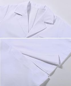 Niños Unisex Pretend Coat Role Play Costume Dress-Up para Navidad Halloween adecuado para niños y niñas de 3 a 12 años de edad Halloween - Product Image 6