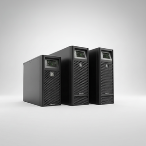 Sistema de Alimentación Ininterrumpida (UPS) Vertiv Liebert GXE2 15KVA-20KVA Monofásico, 220V, Onda Sinusoidal Pura, Tipo Torre/Montaje en Rack - Product Image 1