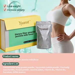 Poudre de fibres alimentaires de fruits et légumes de haute qualité à marque privée, soutien immunitaire, détoxification du foie, amélioration de la santé intestinale, poudre de légumes verts - Product Image 4