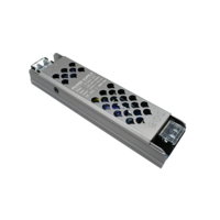 Sortie monophasée, conversion AC/DC, alimentation à découpage LED 24V 60W de haute qualité, garantie de trois ans.