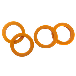 Custom Nitrile Fluorine <b>Silicone</b> O Ring Cylinder Oil Cylinder Pneumatic Hydraulic Seal <b>Rubber</b> Seal Moulding - Product Image 4