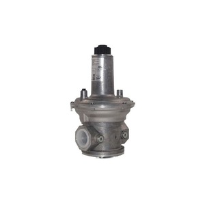 Vanne de réduction de pression KromSchroder VGBF40R10-3, entrée 1 pouce, sortie 1/2 pouce, eau à température normale, Allemagne - Product Image 1