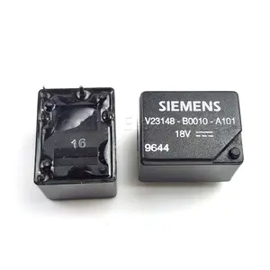 High quality integrated circuits ic chip magnetic latching relay 18VDC 5PIN DIP V23148-B0010-A101 relay module