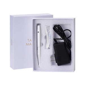 Batería inalámbrica tatuaje Eyeline máquina pluma kits <span class=keywords><strong>para</strong></span> maquillaje arte corporal tatuaje SMP Dermografo <span class=keywords><strong>Micropigmentacion</strong></span> - Product Image 1