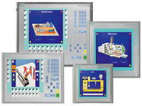 6AV6643-0DB01-1AX1 SIMATIC HMI MP277 Écran tactile multipanneau TFT 8 pouces et clavier