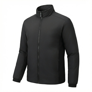 Wholesale Winter Breathable Unisex Lightweight Canvas Softshell <b>Jacket</b> Plus+ <b>Parka</b> <b>Waterproof</b> Rain Outdoor Heated Stand Collar - Product Image 2