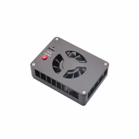 Nuevo Disipador de Calor para Cámara con Instalación por Presión, Alimentación USB de 5V, Control Automático de Temperatura, Radiador de Enfriamiento Ultra Silencioso para Cámaras