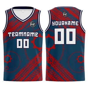 ออกแบบเสื้อกล้ามกีฬาลำลองของคุณเอง ผ้าถักจากฝ้าย 100% มีลายให้เลือกมากกว่า 200 แบบ พร้อมการพิมพ์ด้วยหมึกสูตรน้ำที่เป็นมิตรต่อสิ่งแวดล้อม - Product Image 1
