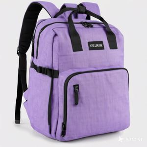 Échantillon gratuit : Sac à langer/sac à dos tendance, imperméable et multifonctionnel, grande capacité - Product Image 4