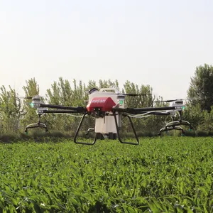 Fumigation Dustproof Waterproof Best Efficiency Agriculture Sprayer Plant Protection Drone For Use In Agriculture