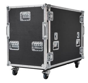 Estuche de Transporte para Servidor de Datos de 26U con Amortiguador - Product Image 3