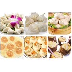 Máquina Automática para Hacer Dumplings de Acero Inoxidable 304, Alta Producción de 60 Piezas/Min, Bajo Precio para Uso Doméstico y Hoteles, Nueva Condición, Motor Incluido - Product Image 6