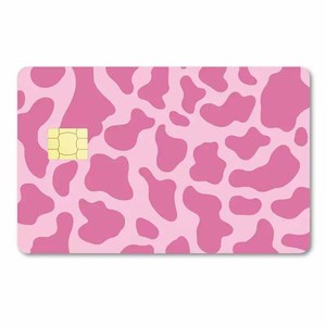 Personalizzabile in PVC UV stampa Custom Logo Design <span class=keywords><strong>di</strong></span> animazione fustut adesivo in vinile per ATM <span class=keywords><strong>carta</strong></span> <span class=keywords><strong>di</strong></span> <span class=keywords><strong>credito</strong></span> adesivo pelle - Product Image 1