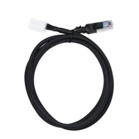 Cable Adaptador de Diagnóstico OBD2 EV Amarillo Tesla con Escáner de 12V, 1 Año de Garantía, para Programación de ECU de Autos Eléctricos