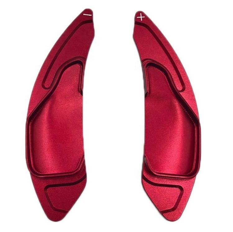 Весло переключения рулевого колеса из алюминиевого сплава удлиненная модификация для Geely FY11 SX11 Bo yue