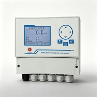 Sensor de Monitoreo de Aguas Residuales de un Solo Canal DONGRUN DR100, Analizador de Agua Digital RS485 Modbus para pH, OD y Turbidez