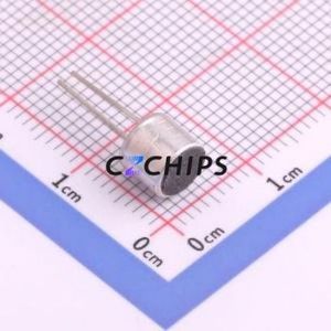 Componente de orificio pasante (THT) nuevo y original, micrófono con chip IC de circuito integrado D = 6mm - Product Image 1
