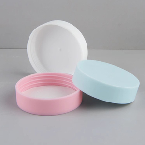 Portable <b>Mini</b> Aluminum Cylinder Matte Cosmetic Sample Box 5g 15g 20g 30g Empty Skincare Facial Mask Lotion Packaging Box - Product Image 2