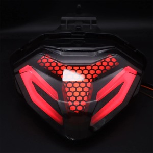 ไฟท้ายเบรก2024สำหรับฮอนด้า RS-X150 RSX150ผู้ชนะ <span class=keywords><strong>X</strong></span> 150 2023สัญญาณไฟเลี้ยว LED แบบบูรณาการ - Product Image 1